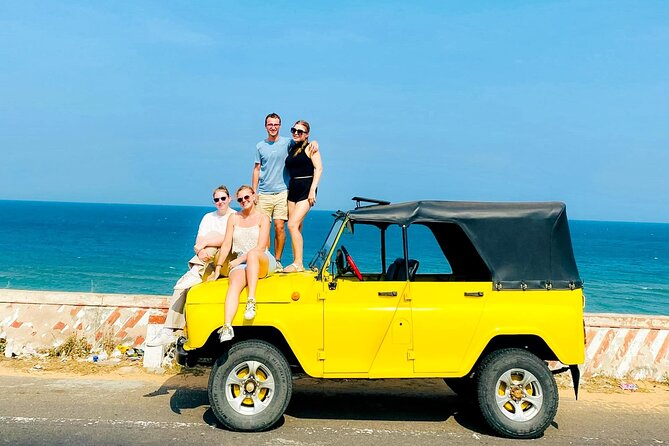 2D1N Explore Mui Ne Beach & Sand Dunes Day Tour From Ho Chi Minh - Pricing and Terms