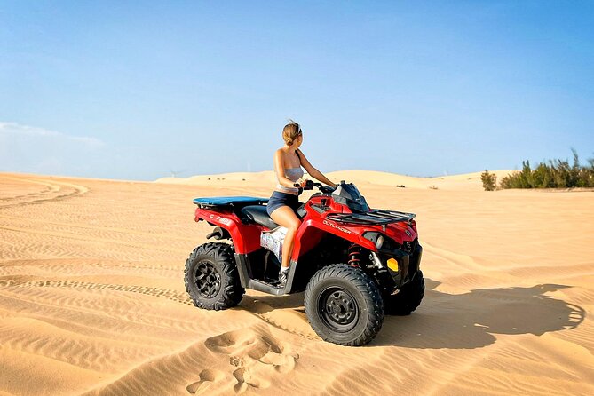 2D1N Explore Mui Ne Beach & Sand Dunes Day Tour From Ho Chi Minh - Tour Title and Information