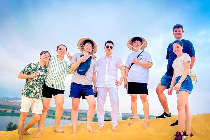 2D1N Explore Mui Ne Beach & Sand Dunes Day Tour From Ho Chi Minh - Directions