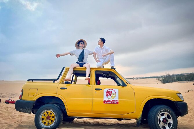 2D1N Explore Mui Ne Beach & Sand Dunes Day Tour From Ho Chi Minh - The Sum Up