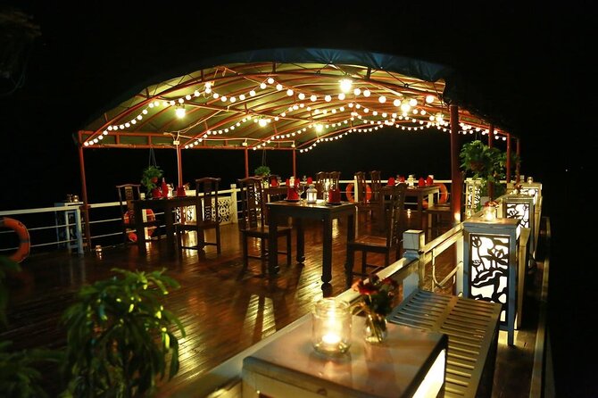 2D1N Explore Spectacular Halong on 4-Star Renea Cruise Enjoy KAYAK, SUNDECK - Spectacular Views of Halong Bay