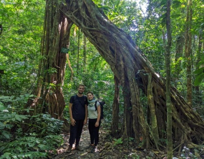 2D1N Explore the Majestic Cat Ba National Park & Lan Ha Bay - Day 2 Adventures