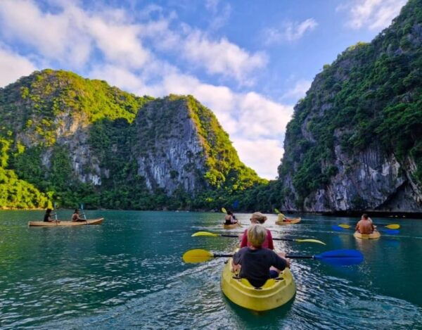 2D1N Explore the Majestic Cat Ba National Park & Lan Ha Bay - Booking Requirements and Tips