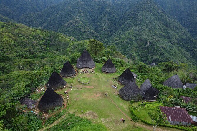 2D1N Explore Wae Rebo Village from Labuan Bajo - Exploring Wae Rebo Village from Labuan Bajo: An Authentic Highland Adventure
