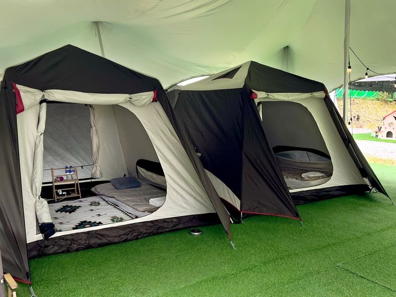 2D1N Genting Highlands Pet-Friendly Glamping Experience at iGo Glamz - What a night at iGo Glamz is really like