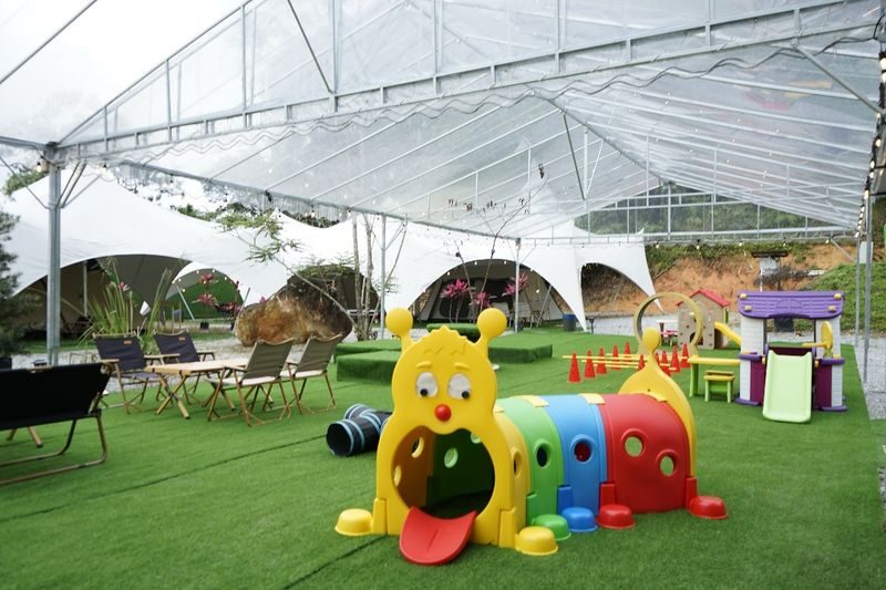 2D1N Genting Highlands Pet-Friendly Glamping Experience at iGo Glamz - Timing, transport, and the sound of the road
