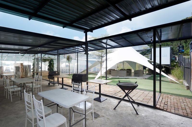 2D1N Glamz At Genting Glamping Experience - Check in, settle in, and get your bearings