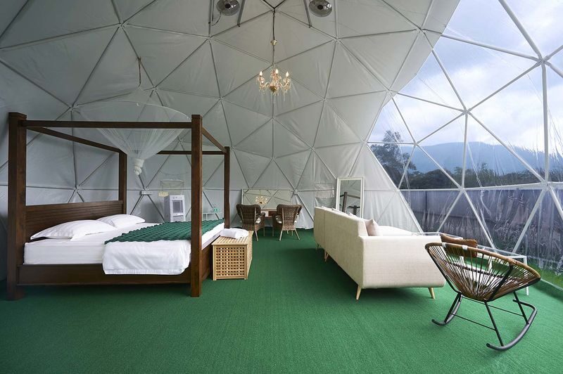 2D1N Glamz At Genting Glamping Experience - What the price buys, and where value depends