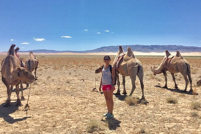2D,1N Gobi Desert and Old City Kharkhorum Stay With Nomadic Family - Explore Old City Kharkhorum