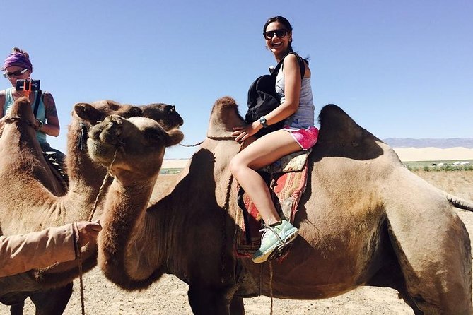 2D,1N Gobi Desert and Old City Kharkhorum Stay With Nomadic Family - Logistics and Booking Information