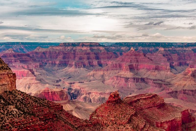 2D1N Grand Canyon, Lower Antelope Canyon & Zion National Park - At a glance