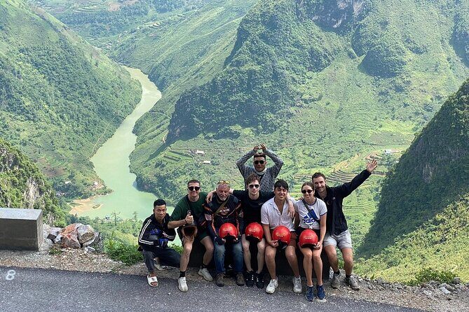 2D1N Ha Giang Loop Motorbike Challenge - An In-Depth Look at the Ha Giang Loop Motorbike Challenge