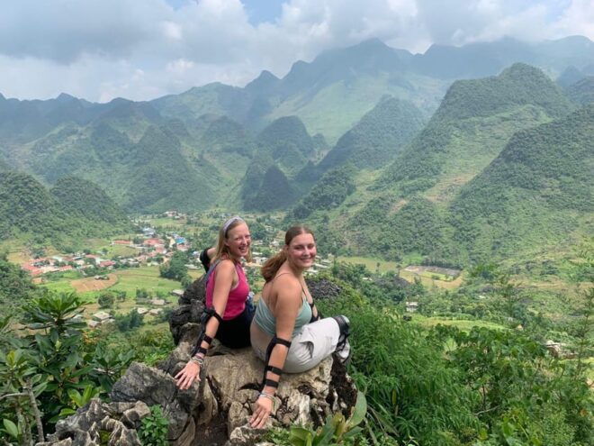 2D1N Ha Giang Loop Motorbike Tour - Camping on The Mountain - Day 1 Activities