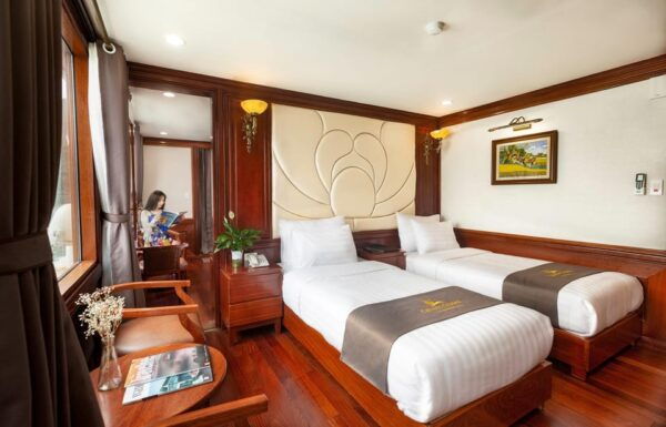 2D1N Ha Long Bay by Calypso Cruise - Important Information