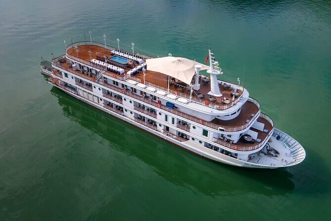 2D1N Ha Long Bay Cruise  Paradise Elegance 5-Star with Balcony - Good To Know