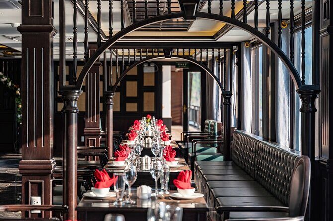 2D1N Ha Long Bay Magical Experience on Cruise - An In-Depth Look at the Itinerary