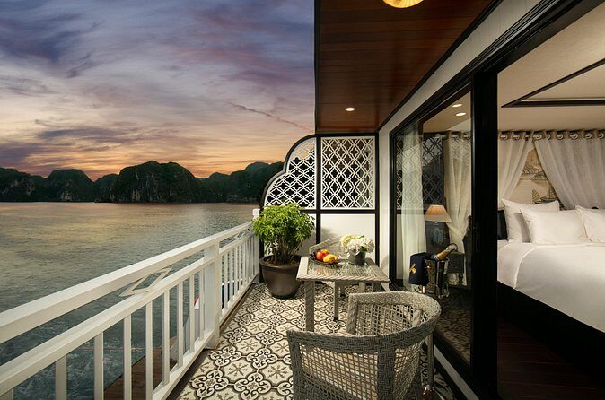 2D1N Ha Long Bay Magical Experience on Cruise - Authentic Experiences & Hidden Gems
