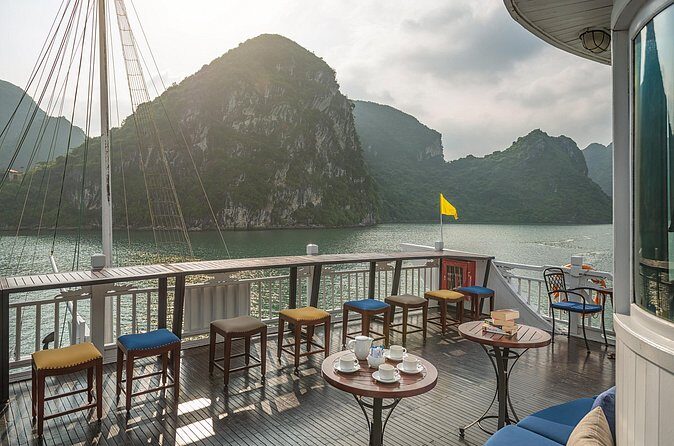 2D1N Ha Long Bay Magical Experience on Cruise - The Sum Up