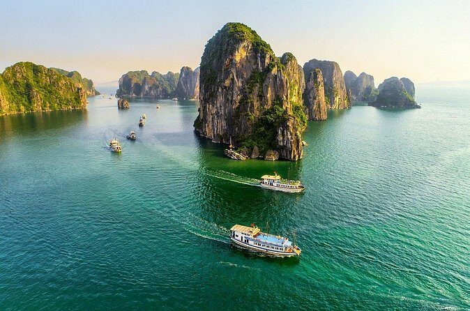 2D1N Ha Long Bay Magical Experience on Cruise - FAQ