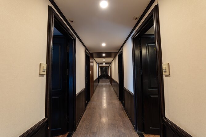 [2D1N] Halong Amanda Cruise - Luxury Unique Cruise on Bay - Accommodation and Facilities