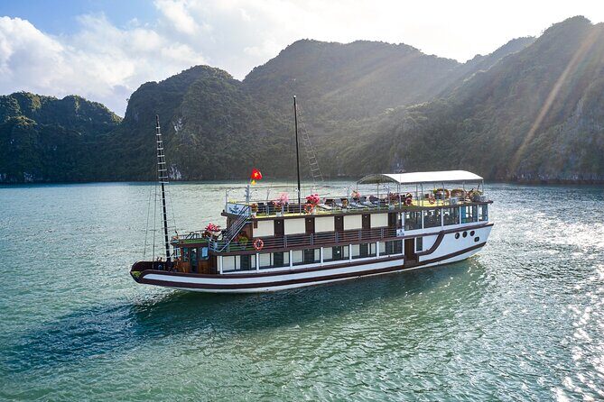 2D1N: Halong Bay 4-Star Cruise - Cave, Kayak, Swim, Meals - Good To Know