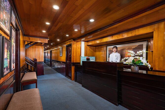 2D1N: Halong Bay 4-Star Cruise - Cave, Kayak, Swim, Meals - Summary