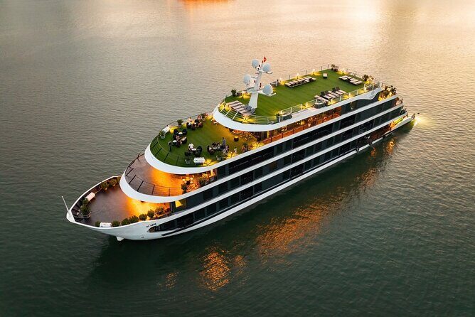 2D1N Halong & Lan Ha Bay cruises (5-star) - Good To Know