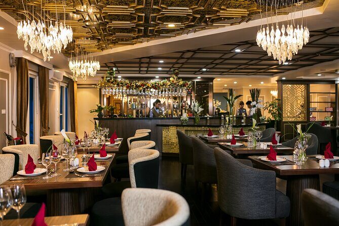 2D1N Halong & Lan Ha Bay cruises (5-star) - Day 2: Morning and Highlights