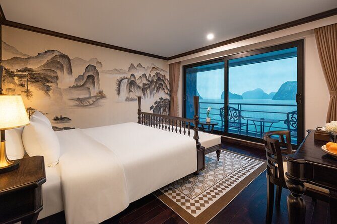 2D1N Halong & Lan Ha Bay cruises (5-star) - Water Activities & Additional Experiences