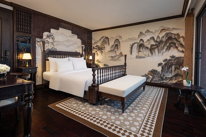 2D1N Halong & Lan Ha Bay cruises (5-star) - Small Group Dynamics & Personal Touches