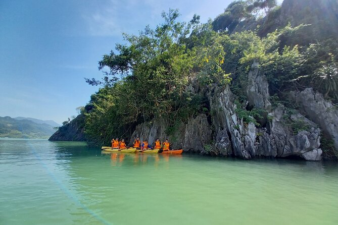 2D1N - Hanoi - MaiChau Hideaway Lake Resort - Kayaking and Biking - Itinerary Overview