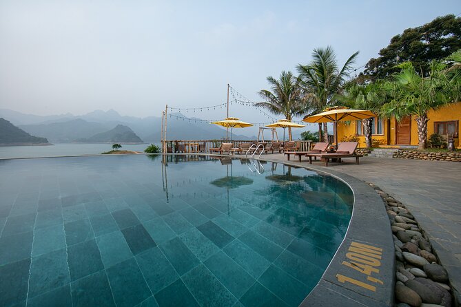 2D1N - Hanoi - MaiChau Hideaway Lake Resort - Kayaking and Biking - Accommodation and Facilities