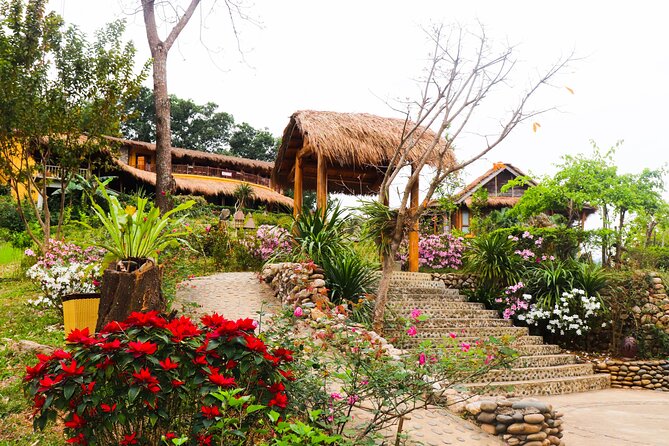 2D1N - Hanoi - MaiChau Hideaway Lake Resort - Kayaking and Biking - Biking Adventure