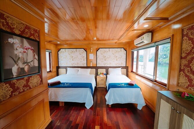 2D1N in less tourist area cruise with 5-10 pax, kayaking, biking - Good To Know