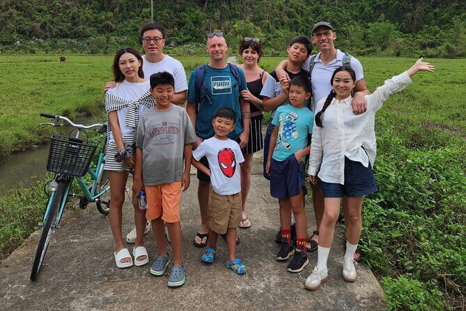 2D1N in less tourist area cruise with 5-10 pax, kayaking, biking - Practical Tips for Potential Travelers