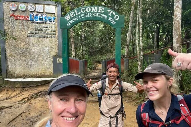 2D1N Jungle Trek | 2 Night accommodation | Pick up and drop off - Starting the Adventure: From Medan to Bukit Lawang