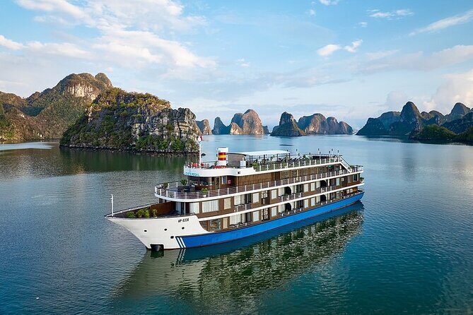 2D1N La Casta Cruise from Hanoi to Halong and Lan Ha Bay - Good To Know