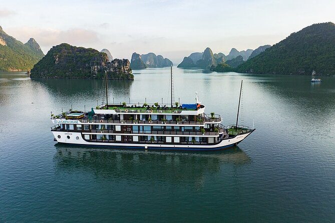 2D1N La Casta Cruise from Hanoi to Halong and Lan Ha Bay - Day 2: Early Mornings and Return