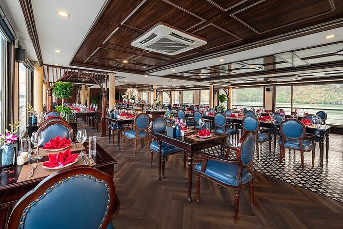 2D1N La Casta Cruise from Hanoi to Halong and Lan Ha Bay - Practical Tips for Travelers