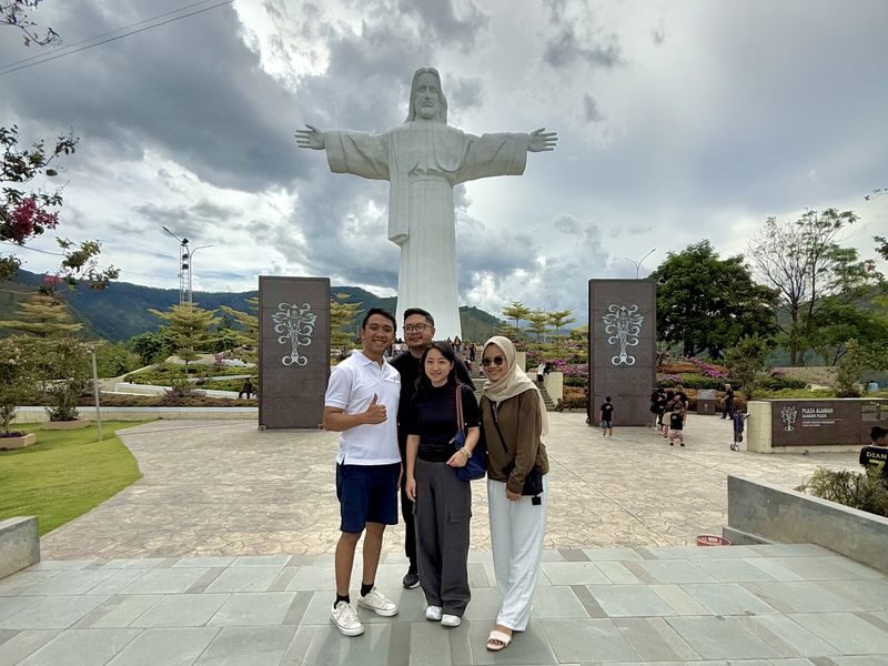 2D1N Lake Toba, Samosir Island from Medan - What the route does and does not promise