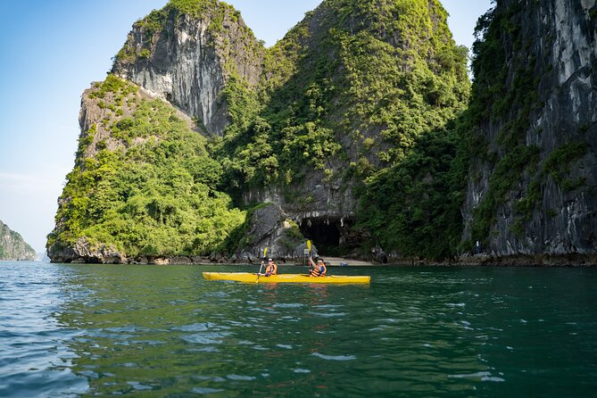2D1N Luxurious 5-Star Cruise on Halong Bay - Traveler Experience