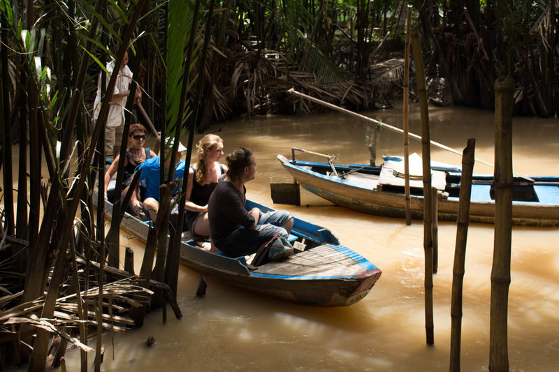 2D1N Mekong Delta with Floating Market Guided Tour - Day one begins with Cai Be and the Tien River