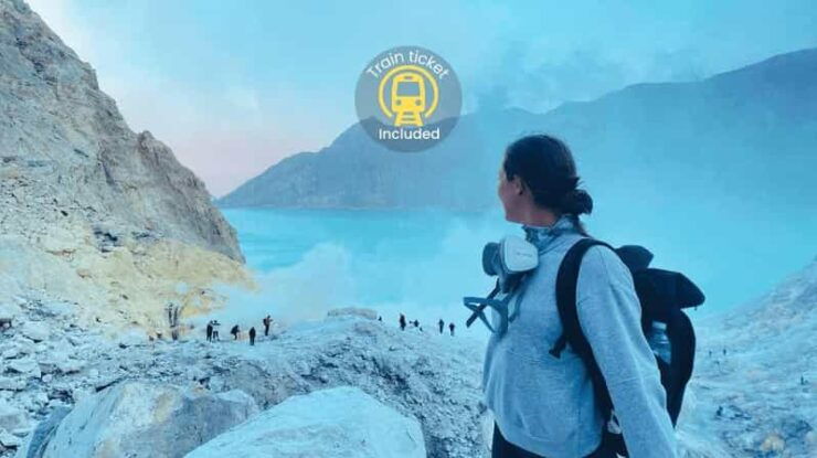 2D1N Mount Bromo Sunrise and Ijen Blue Fire From Yogyakarta - Key Points