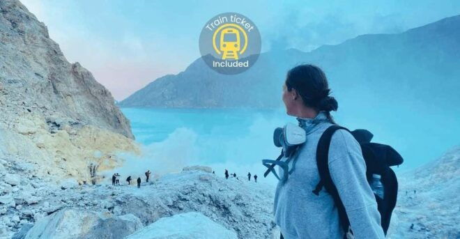 2D1N Mount Bromo Sunrise and Ijen Blue Fire From Yogyakarta - Inclusions and Exclusions