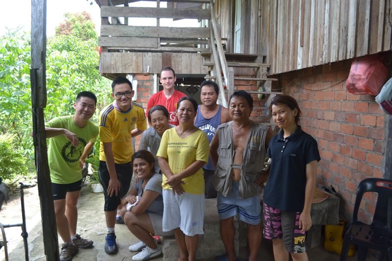 2D1N Mountain Biking Adventure and Kiulu Rafting in Kota Kinabalu - Who will enjoy this two-day combination
