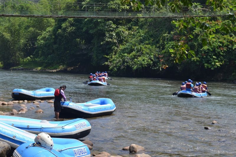 2D1N Mountain Biking Adventure and Kiulu Rafting in Kota Kinabalu - What the price covers, and what to check