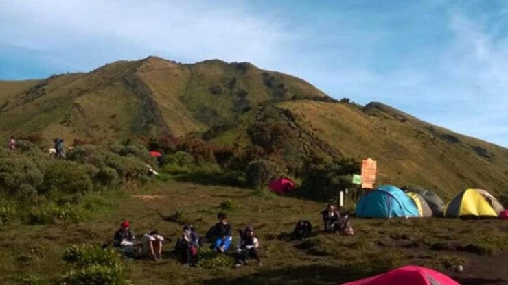 2D1N Mt. Merbabu Camping Hike From Yogyakarta - Activity Details