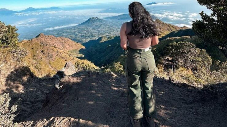 2D1N Mt. Merbabu Camping Hike From Yogyakarta - Experience Highlights