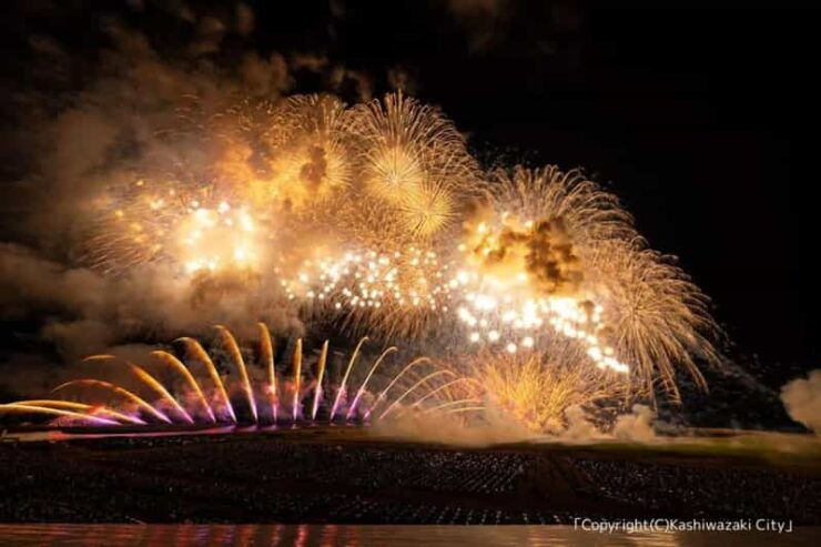 2D1N Niigata Summer Getaway:Enjoy the Gorgeous Fireworks Etc - Itinerary Highlights