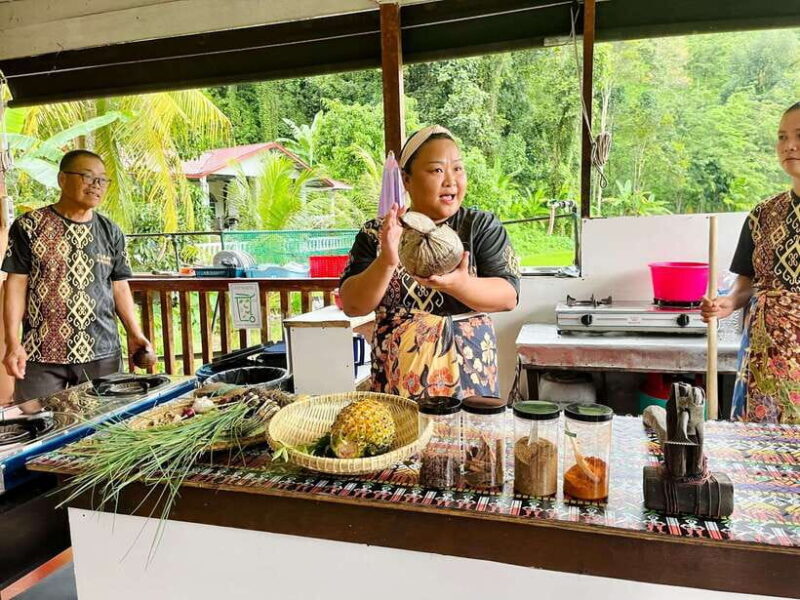 2D1N NORTHERN SABAH HIDDEN GEM & MARI MARI CULTURAL VILLAGE - An In-Depth Look at the Tour